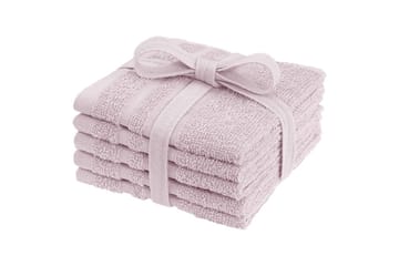 Pesuliinat Perus 25 x 25 cm Vaaleanpunainen