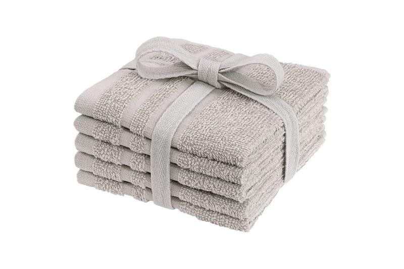 Pesuliinat Perus 25 x 25 cm Hiekka - Hiekka - Kodintekstiilit & matot - Kylpyhuonetekstiilit - Pyyhe