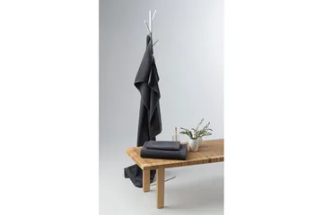 Pyyhe Enzo 50 x 70 cm - Sininen - Kodintekstiilit & matot - Kylpyhuonetekstiilit - Pyyhe