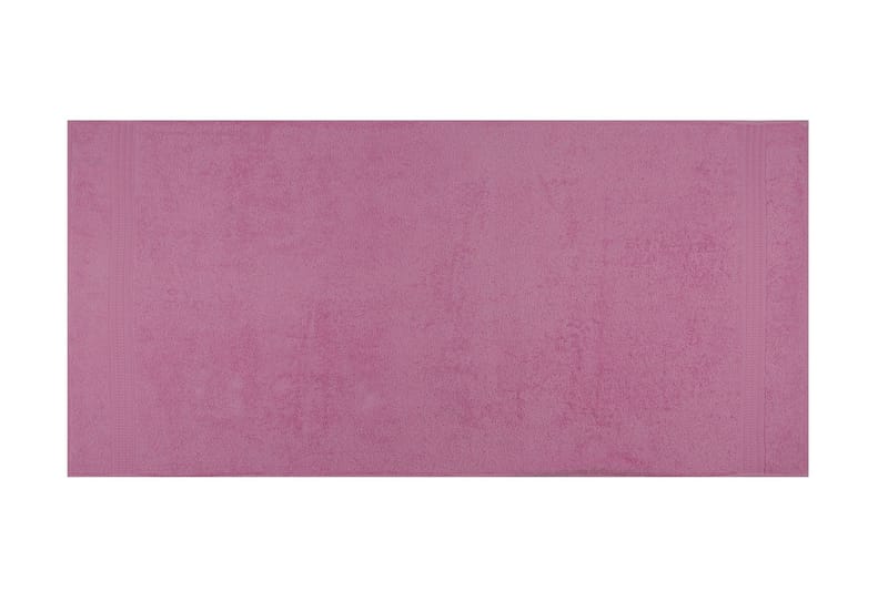 Kylpypyyhe Hobby 70x140 cm - Roosa - Kodintekstiilit & matot - Kylpyhuonetekstiilit - Pyyhe - Froteepyyhe