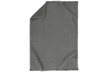 Pyyhe Haze 50 x 70 cm - Harmaa - Kodintekstiilit & matot - Kylpyhuonetekstiilit - Pyyhe