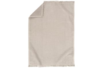 Pyyhe Haze 50 x 70 cm - Hiekka - Kodintekstiilit & matot - Kylpyhuonetekstiilit - Pyyhe