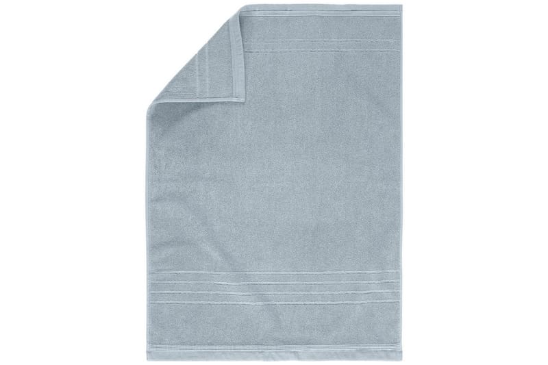 Pyyhe Helle 50 x 70 cm - Sininen - Kodintekstiilit & matot - Kylpyhuonetekstiilit - Pyyhe