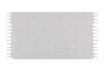 Käsipyyhe aheser 50x90 cm 2-pak - HarmaaLiila - Kodintekstiilit & matot - Kylpyhuonetekstiilit - Pyyhe