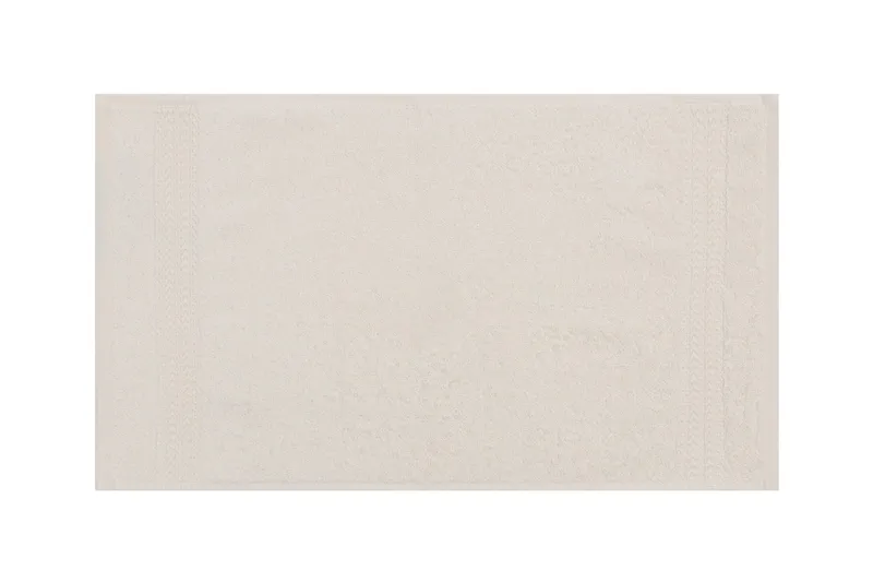 Käsipyyhe Hobby 30x50 cm 6-pak - Kerma - Kodintekstiilit & matot - Kylpyhuonetekstiilit - Pyyhe