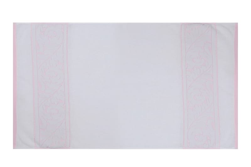 Käsipyyhe Hobby 50x90 cm 2-pak - Roosa - Kodintekstiilit & matot - Kylpyhuonetekstiilit - Pyyhe