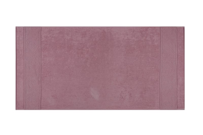 Käsipyyhe Hobby 50x90 cm 2-pak - Roosa - Kodintekstiilit & matot - Kylpyhuonetekstiilit - Pyyhe
