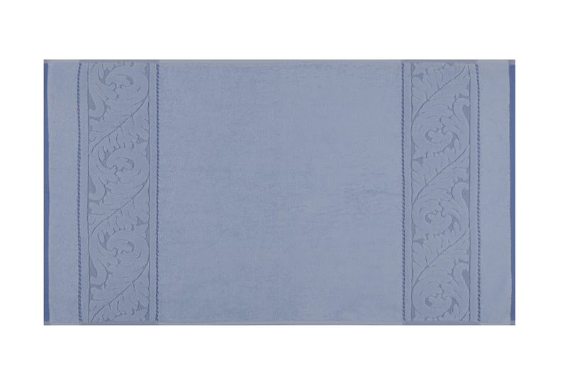 Käsipyyhe Hobby 50x90 cm 2-pak - Sininen - Kodintekstiilit & matot - Kylpyhuonetekstiilit - Pyyhe