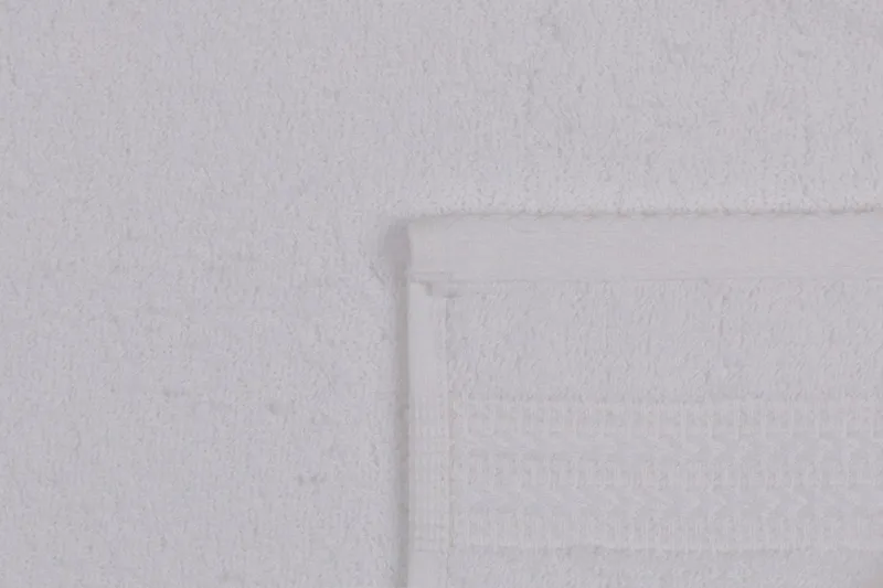 Käsipyyhe Hobby 50x90 cm - Kermanvalkoinen - Kodintekstiilit & matot - Kylpyhuonetekstiilit - Pyyhe