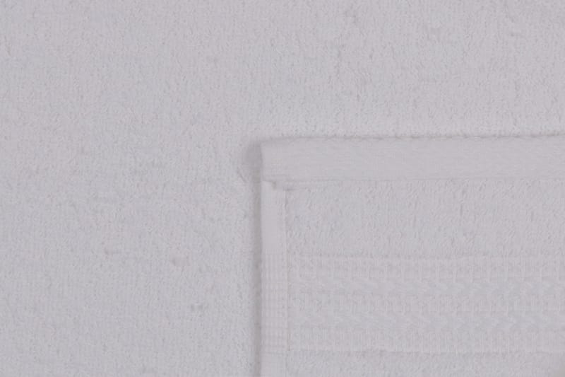 Käsipyyhe Hobby 50x90 cm - Kermanvalkoinen - Kodintekstiilit & matot - Kylpyhuonetekstiilit - Pyyhe