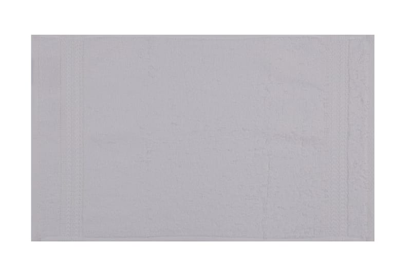 Käsipyyhe Hobby 50x90 cm - Kermanvalkoinen - Kodintekstiilit & matot - Kylpyhuonetekstiilit - Pyyhe