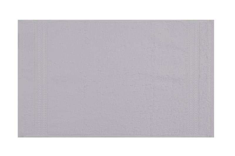 Käsipyyhe Hobby 50x90 cm - Kermanvalkoinen - Kodintekstiilit & matot - Kylpyhuonetekstiilit - Pyyhe