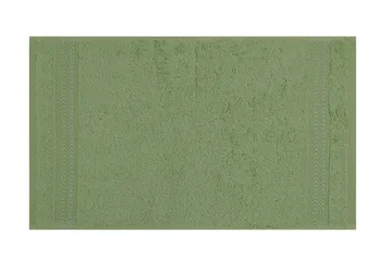Käsipyyhe Hobby 50x90 cm - Vihreä - Kodintekstiilit & matot - Kylpyhuonetekstiilit - Pyyhe