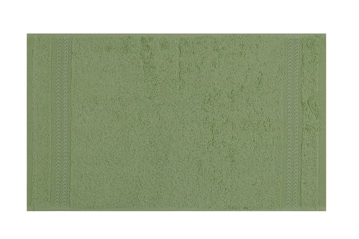 Käsipyyhe Hobby 50x90 cm - Vihreä - Pyyhe