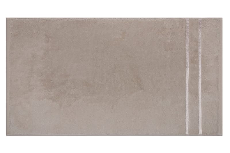 Käsipyyhe Rhuddlan 2-pak - Vaaleanruskea - Kodintekstiilit & matot - Kylpyhuonetekstiilit - Pyyhe