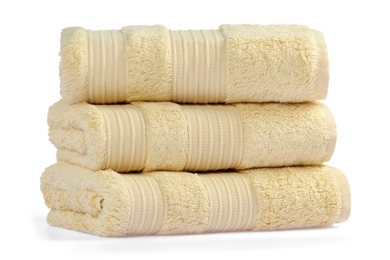 Käsipyyhe Skeens, Keltainen