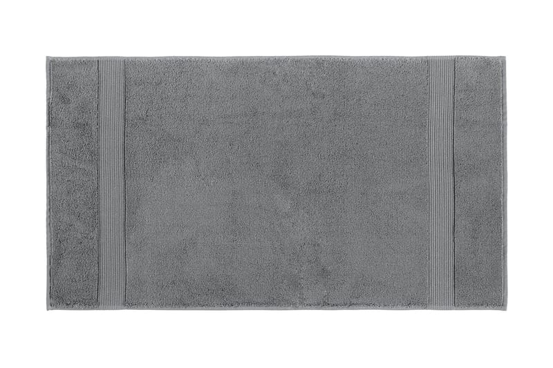 Käsipyyhe Skeens - Tummanharmaa - Kodintekstiilit & matot - Kylpyhuonetekstiilit - Pyyhe