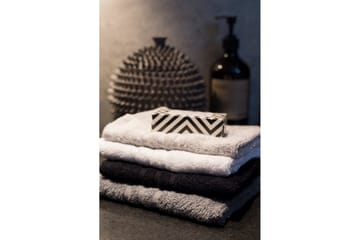 Käsipyyhe Perus Frotee - Harmaa - Kodintekstiilit & matot - Kylpyhuonetekstiilit - Pyyhe - Froteepyyhe