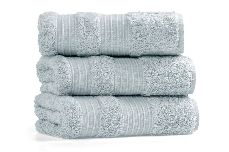 Kylpypyyhe Skeens - Sininen - Kodintekstiilit & matot - Kylpyhuonetekstiilit - Pyyhe