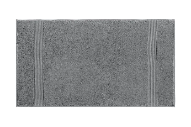 Kylpypyyhe Skeens - Tummanharmaa - Kodintekstiilit & matot - Kylpyhuonetekstiilit - Pyyhe