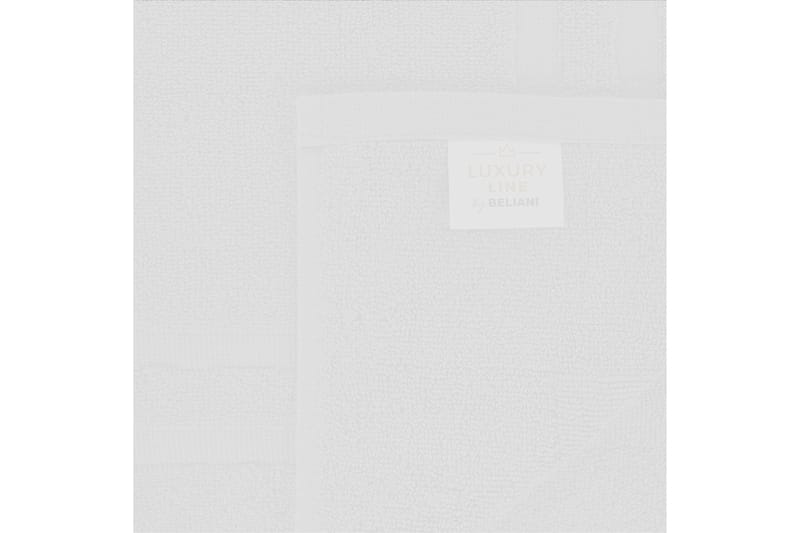 Pyyhe Mitiaro-sarja, 9 kpl Harmaa - Harmaa - Kodintekstiilit & matot - Kylpyhuonetekstiilit - Pyyhe