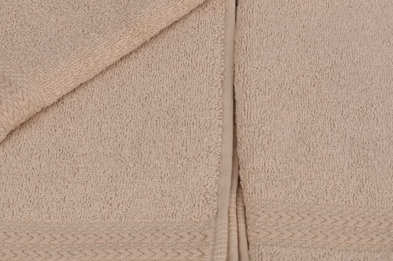 Pesulappu Rhuddlan 6-pak - Beige - Kodintekstiilit & matot - Kylpyhuonetekstiilit - Pyyhe