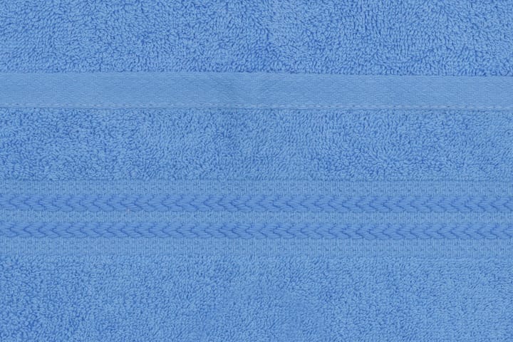 Pesulappu Rhuddlan 6-pak - Sininen - Pyyhe
