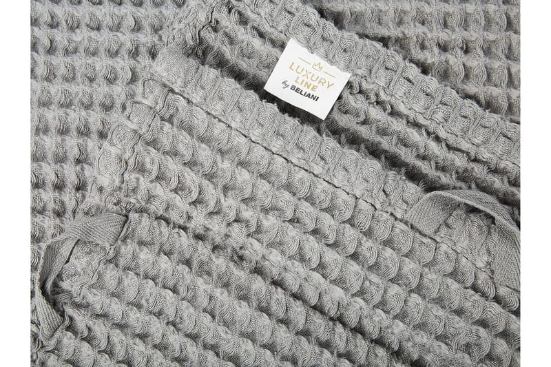 Pyyhesetti Aderet 11-pak - Harmaa - Kodintekstiilit & matot - Kylpyhuonetekstiilit - Pyyhe