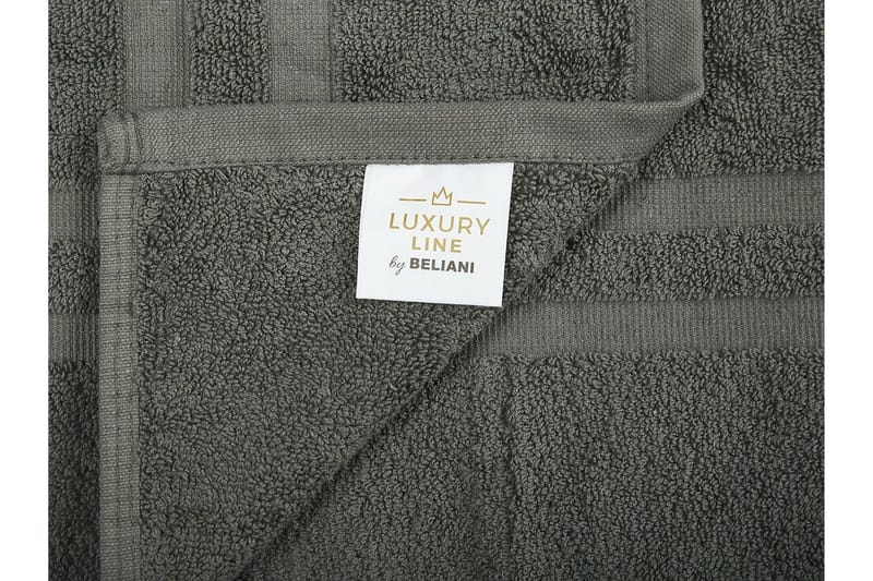 Pyyhesetti Aderet 11-pak - Harmaa - Kodintekstiilit & matot - Kylpyhuonetekstiilit - Pyyhe