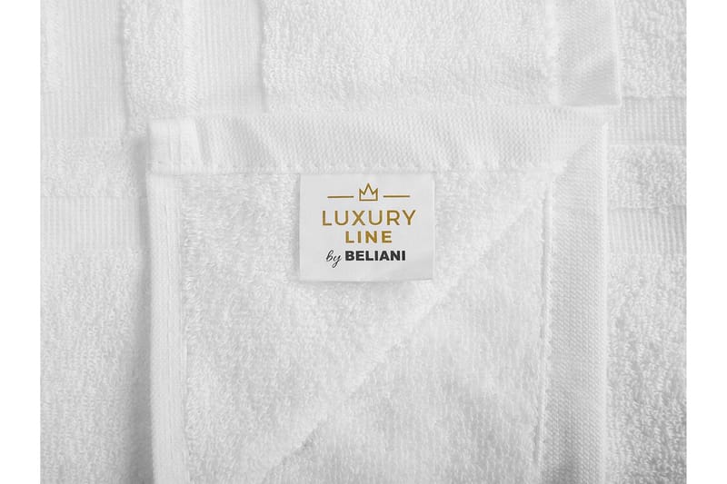 Pyyhesetti Gateira 11-pak - Valkoinen - Kodintekstiilit & matot - Kylpyhuonetekstiilit - Pyyhe