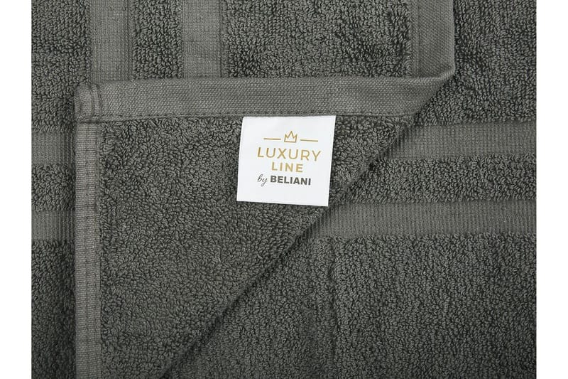 Pyyhesetti Gateira 11-pak - Harmaa - Kodintekstiilit & matot - Kylpyhuonetekstiilit - Pyyhe