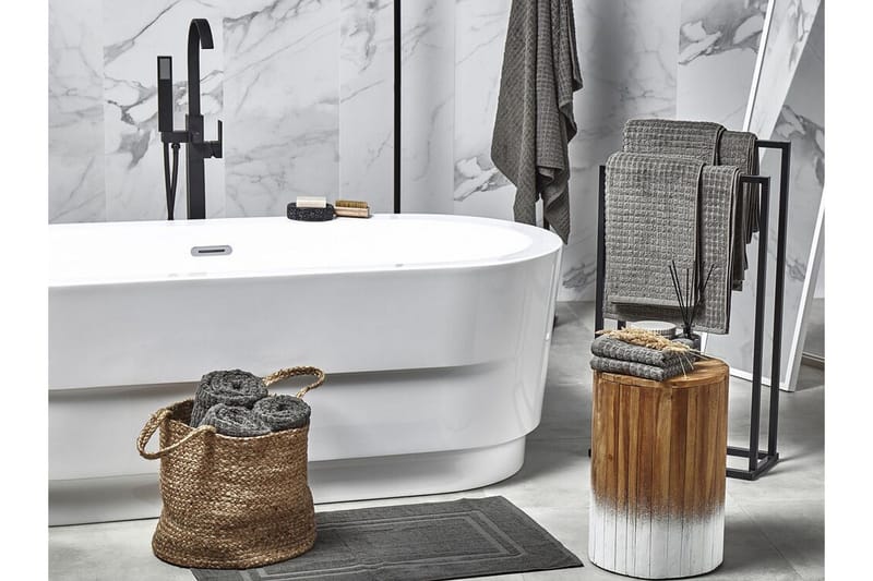 Pyyhesetti Gateira 11-pak - Harmaa - Kodintekstiilit & matot - Kylpyhuonetekstiilit - Pyyhe