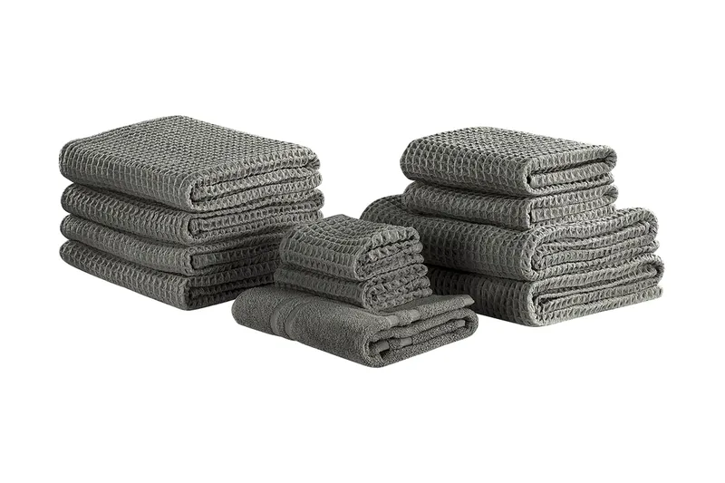 Pyyhesetti Gateira 11-pak, Harmaa