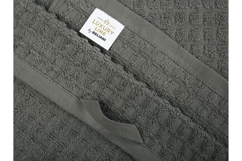 Pyyhesetti Gateira 11-pak - Harmaa - Kodintekstiilit & matot - Kylpyhuonetekstiilit - Pyyhe