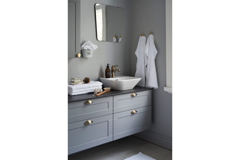 Pyyhe Sierra - 50 x 70 cm - Kodintekstiilit & matot - Kylpyhuonetekstiilit - Pyyhe