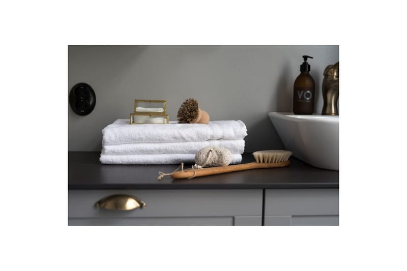 Pyyhe Sierra - 70 x 140 cm - Kodintekstiilit & matot - Kylpyhuonetekstiilit - Pyyhe