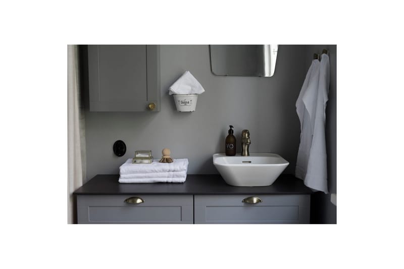 Pyyhe Sierra - 70 x 140 cm - Kodintekstiilit & matot - Kylpyhuonetekstiilit - Pyyhe