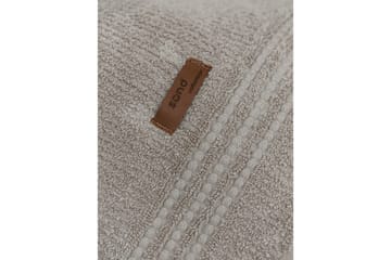 Pyyhesetti (3 osaa) Hyvinvointi Beige - Beige - Kodintekstiilit & matot - Kylpyhuonetekstiilit - Pyyhe