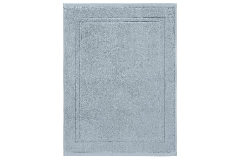 Suihkumatto Helle 50 x 70 cm Sininen - Sininen - Kodintekstiilit & matot - Kylpyhuonetekstiilit - Pyyhe