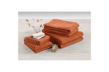 Suihkuvyöheke Perus Frotee 65 x 130 cm