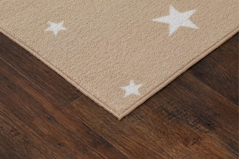 Play lastenmatto 140x200 cm - Beige - Kodintekstiilit & matot - Lasten tekstiilit - Lastenhuoneen matto
