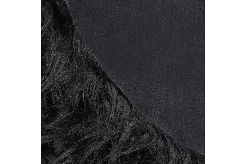 Lampaannahka Mamungari 60x180 cm - Musta - Kodintekstiilit & matot - Matto - Talja & nahkamatto - Lampaantalja