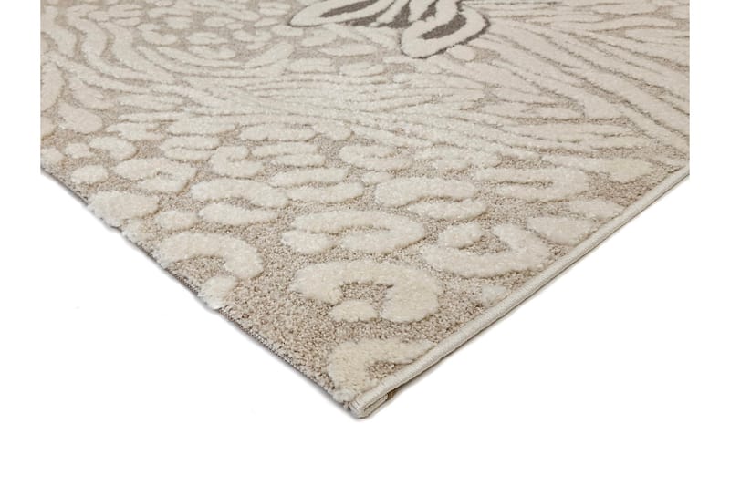 Lasten matto Fubuki 80x150 cm - Kermanvärinen - Kodintekstiilit & matot - Lasten tekstiilit - Lastenhuoneen matto