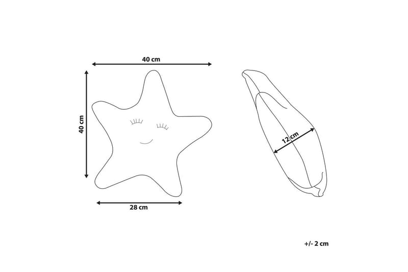 Koristetyynyt Bhopal - Kodintekstiilit & matot - Tyyny & torkkupeitto - Ulkotyyny