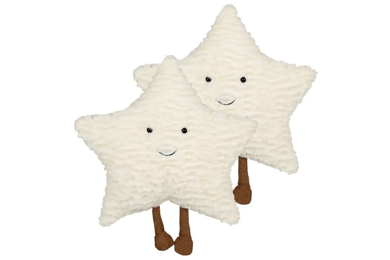 Koristetyynyt Starfruit setti 2 - Kodintekstiilit & matot - Tyyny & torkkupeitto - Ulkotyyny