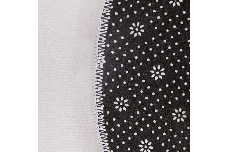 Lastenmatto Colargol 120x120 cm - Ruskea - Kodintekstiilit & matot - Lasten tekstiilit - Lastenhuoneen matto