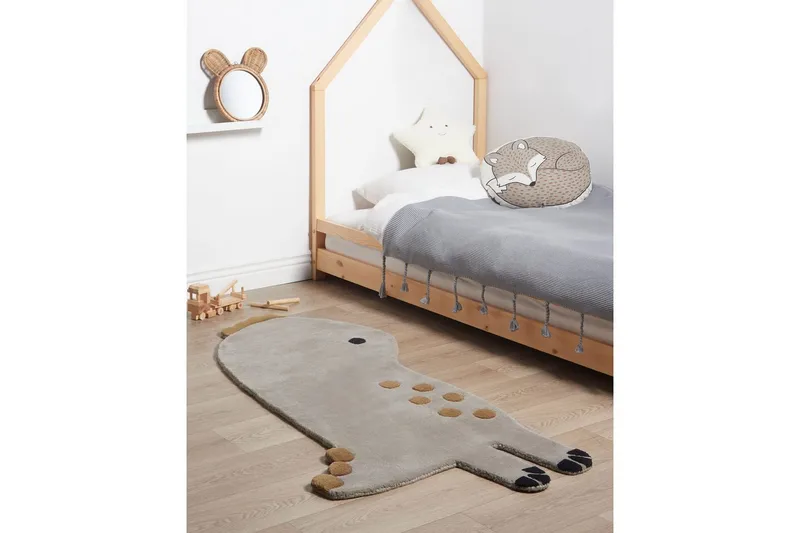 Lastenmatto Dino - Kodintekstiilit & matot - Lasten tekstiilit - Lastenhuoneen matto