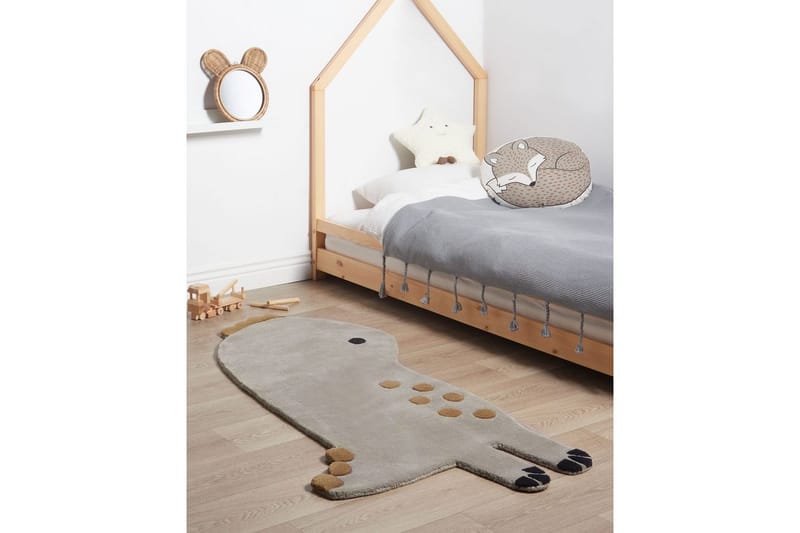 Lastenmatto Dino - Kodintekstiilit & matot - Lasten tekstiilit - Lastenhuoneen matto