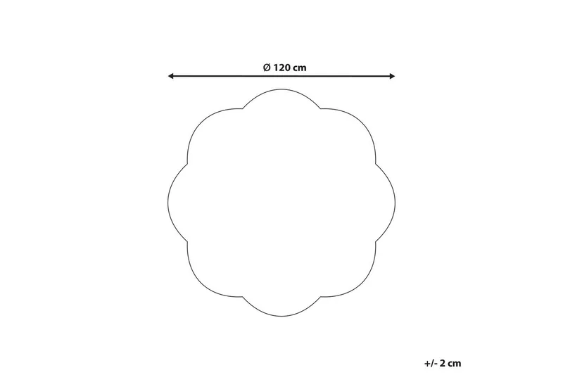 Lastenmatto Durevi - Kodintekstiilit & matot - Lasten tekstiilit - Lastenhuoneen matto