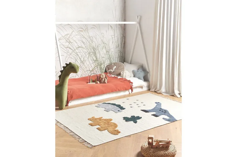 Lastenmatto Gharta - Kodintekstiilit & matot - Lasten tekstiilit - Lastenhuoneen matto